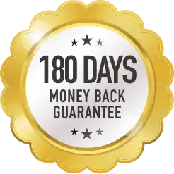 ProstaVive ProstaVive 180-Day Money-Back Guarantee